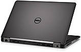 Б/В Ноутбук Dell Latitude E7470(14.0"/Intel Core i7-6600U 2.6 GHz/RAM 8GB DDR3/SSD 240GB), фото 4