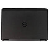 Б/В Ноутбук Dell Latitude 7270 (12.5"/i7-6600U 2.6-3.4 Ghz/RAM 8GB/SSD 240GB), фото 5