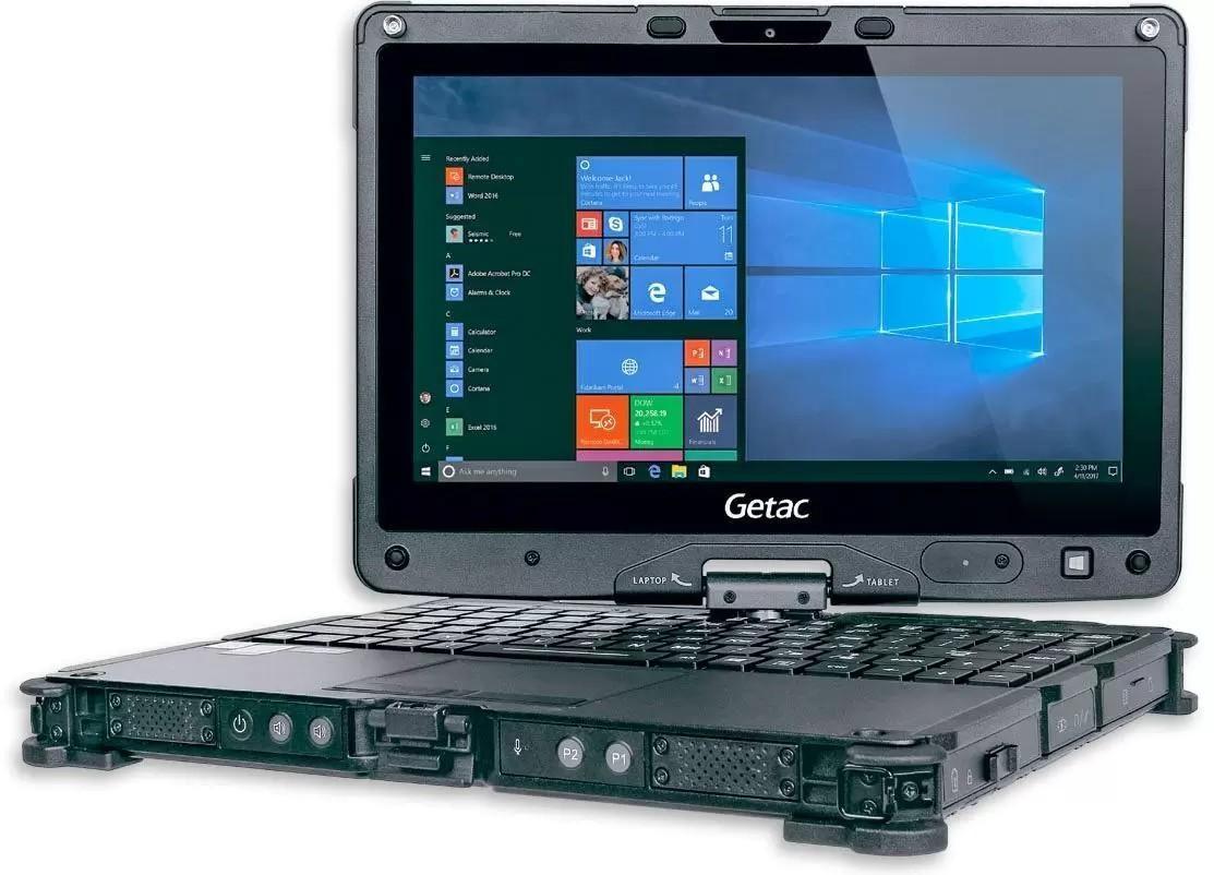 Б/В Ноутбук Getac V110 (12.0"/Intel Core i5-6200U 2-3Ghz/RAM 8GB/SSD 240GB)