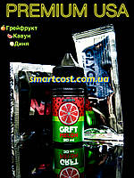 Набір сольової рідини 3Ger Salt Grapefruit Melon 30 ml 50 mg for pod systems