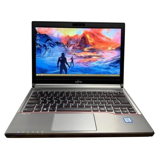 Б/В Ноутбук Fujitsu LifeBook E736 (13.3"IPS/ i7-6500U 2.5-3.1 Ghz/RAM 8GB/SSD 128GB)