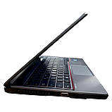 Б/В Ноутбук Fujitsu LifeBook E736 (13.3"IPS/ i7-6500U 2.5-3.1 Ghz/RAM 8GB/SSD 128GB), фото 2