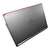 Б/В Ноутбук Fujitsu LifeBook E736 (13.3"IPS/ i7-6500U 2.5-3.1 Ghz/RAM 8GB/SSD 128GB), фото 4