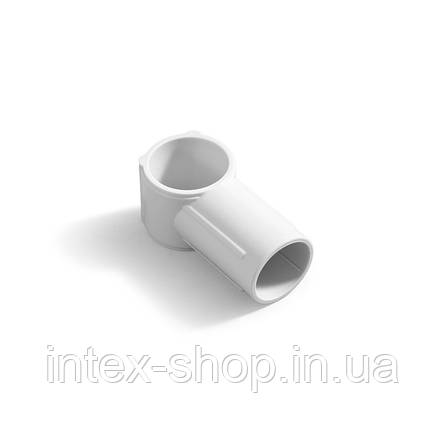 Пластикове з'єднання (шарнір) Intex 10967A до прямокутних каркасних басейнів Rectangular frame, фото 1