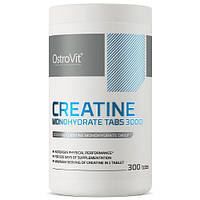 Креатин OstroVit Creatine Monohydrate 3000 mg (300 таблеток.)