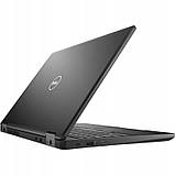 Б/В Ноутбук Dell Latitude E5580 (15.6" IPS/i5-7200U 2.5-3.1 Ghz/RAM 8GB DDR4/SSD 256GB), фото 3