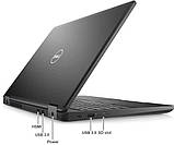 Б/В Ноутбук Dell Latitude E5580 (15.6"/i5-6200U 2.3-2.8 Ghz/RAM 8GB DDR4/SSD 256GB), фото 4