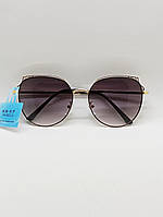 Солнцезащитные очки женские WILIBOLO черные B80131