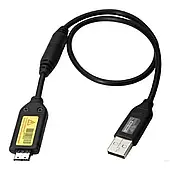 Кабель USB SUC-C3 для зарядки і передачі даних камер Samsung ES60 ES75 PL120 PL150 ST200 ST600 WB700 WB650