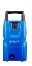 Мийка високого тиску для авто Nilfisk 1200 Вт 300 л/год 125 бар