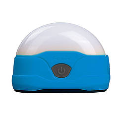 Акумуляторний ліхтар кемпінговий Fenix CL20R (Блакитний)