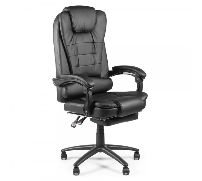 Крісло Barsky Freelance Black BFR-01, фото 1