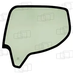 Скло праве Doosan DX225-3 K1057520