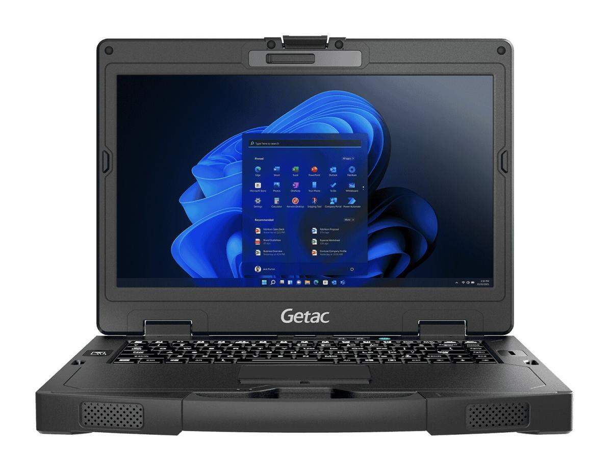 Б/В Ноутбук Getac S410 (14.0" TN/ i7-6600U 2.6-3.4Ghz/RAM 12GB/SSD 480GB)
