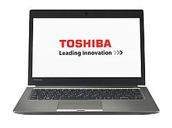 Б/В Ноутбук Toshiba Portege Z30 (13.3"/i5-4300U 1.9-2.9Ghz/RAM 16GB/SSD 256GB)