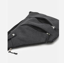 Сумка- слінг чоловіча