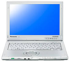 Б/В Ноутбук Panasonic CF-C1 (12.1"/i5-460M 2.53-2.8Ghz/RAM 10GB DDR3/SSD 480GB)