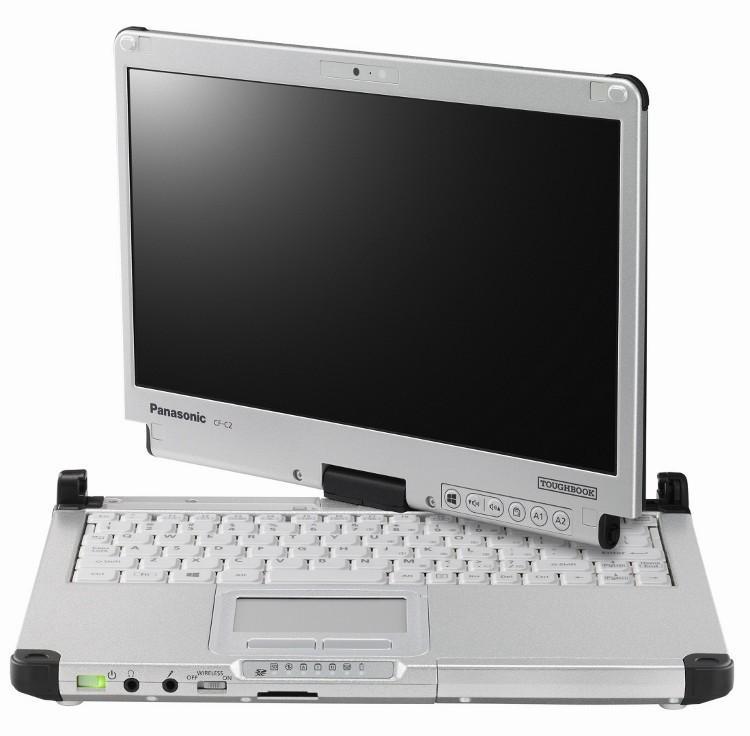 Б/В Ноутбук Panasonic CF-С2 (12.5"/i5-4200U 1.6-2.6Ghz/RAM 8GB DDR3/SSD 480GB)