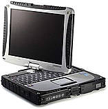 Б/В Ноутбук Panasonic CF-19 (10"/i5-3210M 2.5-3.1Ghz/RAM 8GB DDR3/SSD 480GB), фото 2