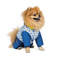 Костюм Pet Fashion Tender для девочек, размер XS2, синий d