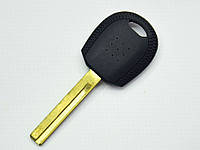 Корпус ключа с местом под чип Kia Sorento, Hyundai Santa Fe и другие, лезвие HYN17R, без лого