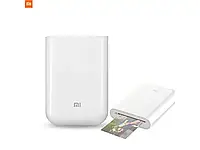 Портативний мобільний термопринтер Xiaomi Mi Portable Photo Printer Bluetooth