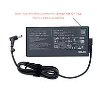 Блок питания (зарядка) для ноутбука Asus Zephyrus ROG Strix 200W (20V 10A 6,0мм*3,7мм) ADP-200JB D Оригинал от