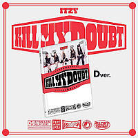 Альбом Itzy - Kill My Doubt ver. D