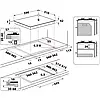 Варильна поверхня газова Whirlpool GOFL 629/S, фото 5