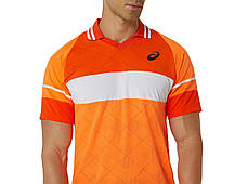 Футболка чоловіча поло Asics MEN MATCH ACTIBREEZE POLO-SHIRT 2041A283-800, фото 2