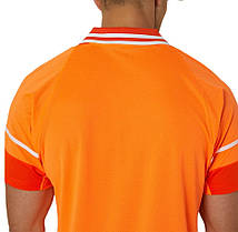 Футболка чоловіча поло Asics MEN MATCH ACTIBREEZE POLO-SHIRT 2041A283-800, фото 3