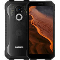 Мобильный телефон Doogee S61 Pro 8/128GB Transparent/Black h