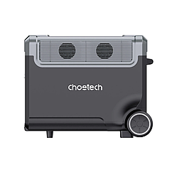 Портативна зарядна станція CHOETECH 3600Wh Powerstation (BS009)