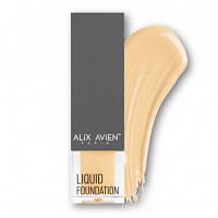 Жидкое тональное основание из SPF 35 ALIX AVIEN 301 Soft Ivory