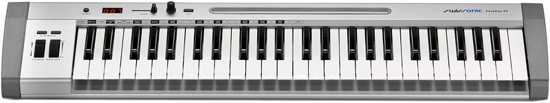 MIDI-клавіатура Swissonic EasyKey 49