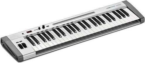MIDI-клавіатура Swissonic EasyKey 49, фото 5