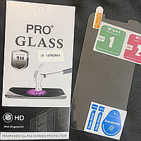 Захисне скло Glass Pro для iPhone 14 Pro Max міцність 9Н