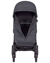 Коляска прогулянкова дитяча CARRELLO Delta CRL-5517 Lava Grey 2024 Темно-сіра, фото 3