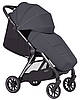 Коляска прогулянкова дитяча CARRELLO Delta CRL-5517 Lava Grey 2024 Темно-сіра, фото 6