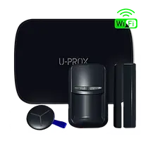 U-Prox MP WiFi S Black Комплект беспроводной охранной сигнализации