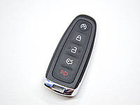 Смарт ключ Ford Taurus, Focus, Escape и другие, 315 Mhz, M3N5WY8609, PCF7953A/ Hitag 2/ ID46, 4+1 кнопки