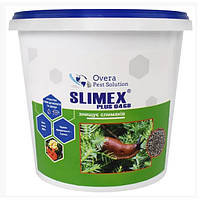 Инсектицид от улиток и улиток "Slimex Plus 04 GB" ведро 800 г синий