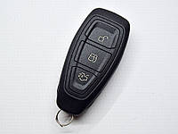 Смарт ключ Ford Focus, Fiesta, C-Max и другие, 433 Mhz, KR55WK48801, 4D-63 80bit, 3 кнопки