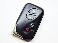 Смарт ключ Lexus RX350, CT200H, RX450H, 315 Mhz, HYQ14ACX Pg1:98, G-chip, 3+1 кнопки
