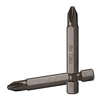 1/4" Біта хрестова PH.2, L = 50 мм (FORCE 121502)