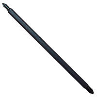 1/4" Біта хрестова двостороння РH.1xPH.2, L=165 мм (FORCE 121D12)