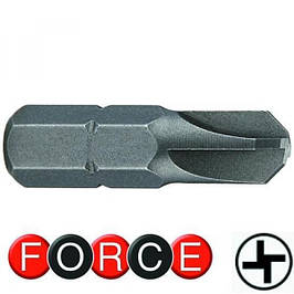 1/4" Биты четырехлепестковые (Torq)