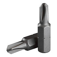 1/4" Біта чотирипелюсткова (Torq) TS6, L = 25 мм (FORCE 121S2506)