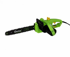 Пила електрична ланцюгова Gärtner CSE-2040: 395 мм : 2000 Вт