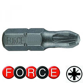 1/4" Биты крестовые (PZ)